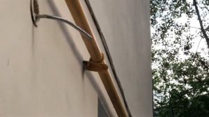 Отвод выхлопа пара из пароконвектомата дома