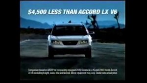 2006 Hyundai Sonata Commercial USA