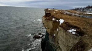 Обзорная поездка по городу Палдиски. Эстония.