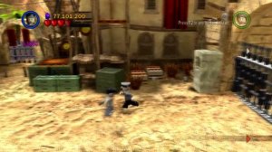 LEGO Indiana Jones: The Original Adventures 100% Прохождение - Часть 6 - Открывая Ковчег