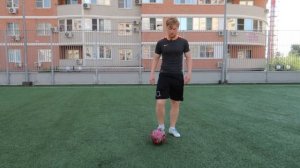 Тренировка На Развитие Контроля Мяча |Первый Результат Через Неделю