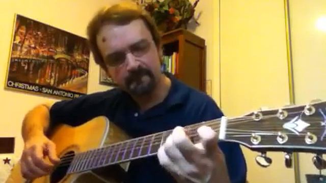 Crazy On You intro (Heart) w/ echo and f/x смотреть онлайн