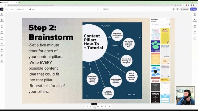 Saving Time with Batch Content Creation | Adobe Express | Adobe Creative Cloud смотреть онлайн