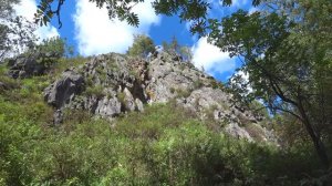 Поход на безымянный камень