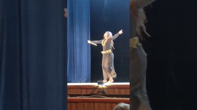 Iraqi dance with khifes Hacha / Bellydanceliga 2023 Ираки Хача Лига Профессионалов восточного танца