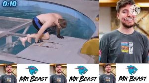 "Reacting to MrBeast's 'World's Most Dangerous Trap' Challenge! ? High-Stakes Adventure"