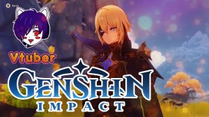 Прохождение Genshin Impact  _ Вестник без последователей отыщите следы ордена бездны