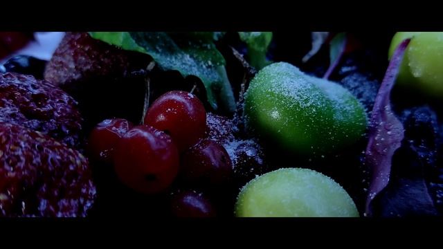Макросъёмка ягод на смартфон Poco X3. Настройка камеры смартфона.