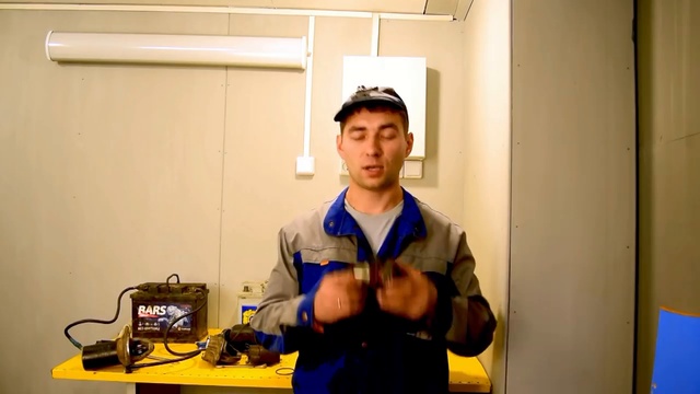 Как проверить автомобильный СТАРТЕР, диагностика и устранение проблем смотреть онлайн