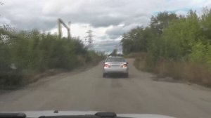 погоня за наркоманами на авто