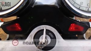 Suzuki GSF 400 Bandit Плюсы и Минусы