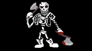 【 Psycho Papyrus 】Theme (Phase 3) UNDERTALE