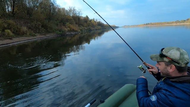 Рыбалка на Вятке, в Казаковцевых смотреть онлайн