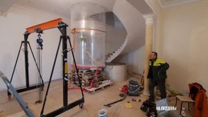 Аквариум 7 тонн