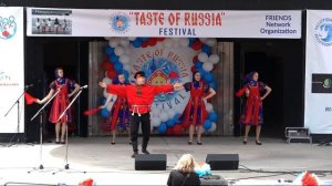 ВОЗРОЖДЕНИЕ (Revival) - русский ансамбль народного танца в Торонто