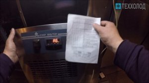 Настройка электронного блока управления (контроллера) EVCO EV3B23/EV3B33