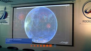 РКС Российские космические системы Russian Space Systems RSS