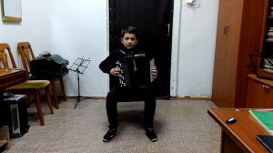 Л.  Шитте "Этюд" C dur