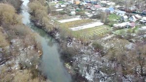 Осенние пейзажи. Ставрово.