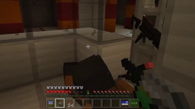 Побег из подземелья в майнкрафт 2-частьПродолжение следует! смотреть онлайн