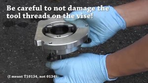 DIY rear main seal (RMS) replacement for VW and Audi 4 cyl engine, T10134 required for mk5, mk6+