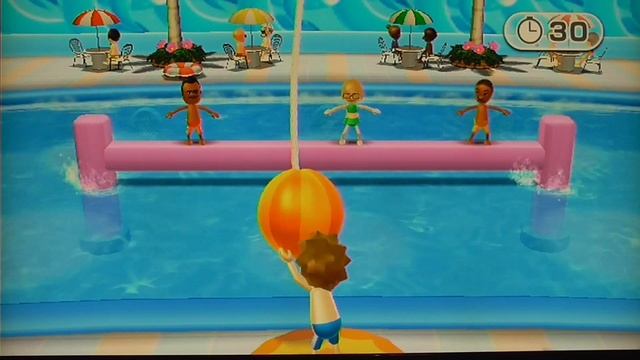 Wii Party Splash Bash Speedrun in 3.8 Seconds смотреть онлайн