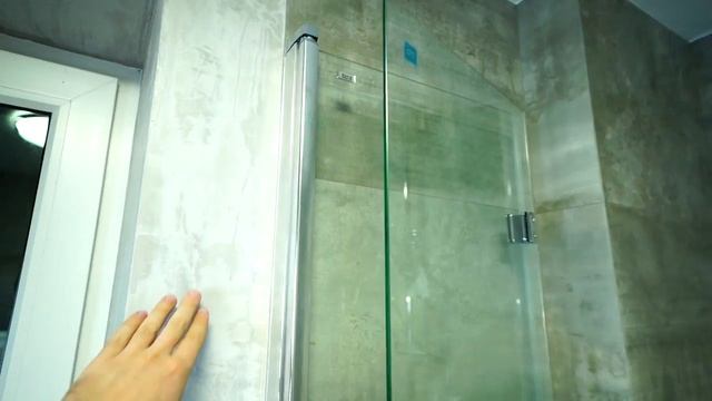 Ремонт санузла. Подиум с дущевой.Отдельно стоящая ванна. Гарант Ремонт. Ванная под ключ. смотреть онлайн