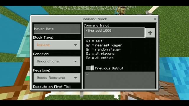 HOW TO MAKE TIME MACHINE IN MINECRAFT PE | TIME MACHINE | MINECRAFT TUTORIAL | Moozo Gamer смотреть онлайн