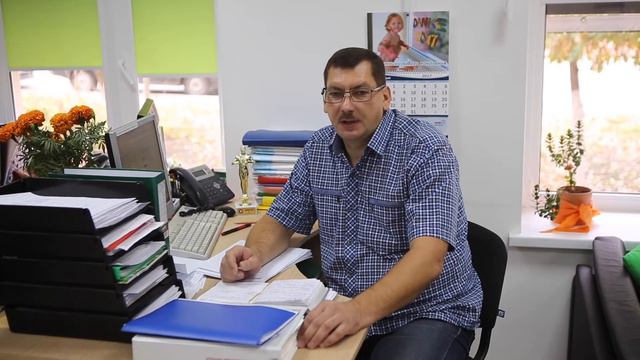 Наши сотрудники о себе и о компании. Руководитель монтажа.