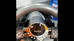 игровые рули Defender Forsage GTR и Defender Forsage Drift GT