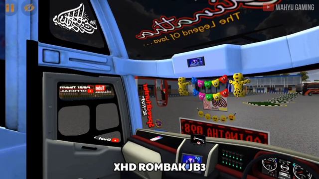 UPDATE OBB BUSSID V3.7.1🍀SOUND HINO RG ETS2 AIRSUS | GRAFIK HD | BUS SIMULATOR INDONESIA