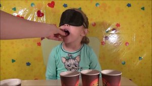 ЧЕЛЛЕНДЖ Угадай вкус еды CHALLENGE EAT ME Угадай сладости