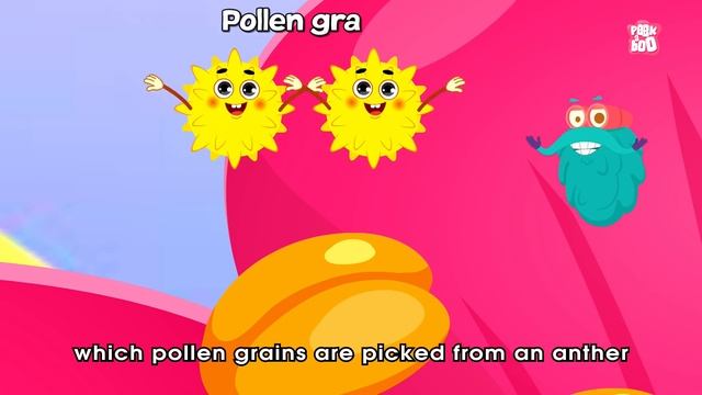 What Is Pollination? | POLLINATION | The Dr Binocs Show | Peekaboo Kidz смотреть онлайн