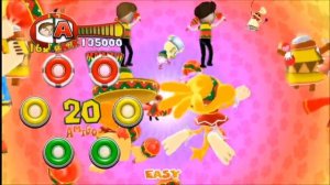 Samba De Amigo [Wii, 2008]