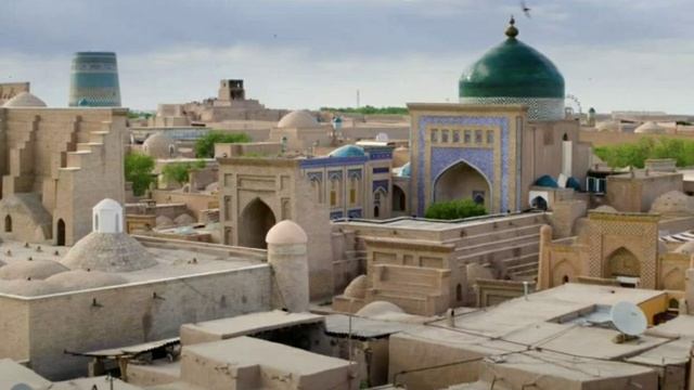 Родной не повторимый мой край Узбекистан!! смотреть онлайн