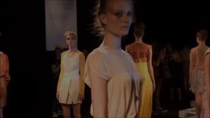 Rebekka Ruetz - Mercedes-Benz Fashion Week S/S 2012 Berlin Studio