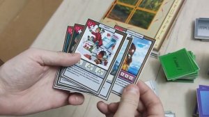 Прототип Настольной игры «Там на неведомых дорожках»