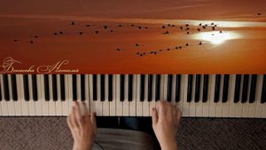 Виктор Цой. Кукушка. Кавер на пианино.