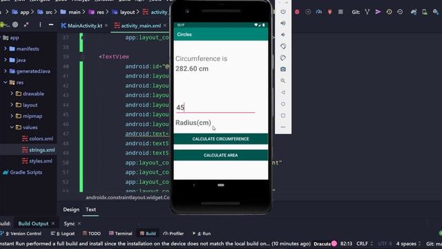 Code Challenge 2 : Kotlin Android Jump Start 7
