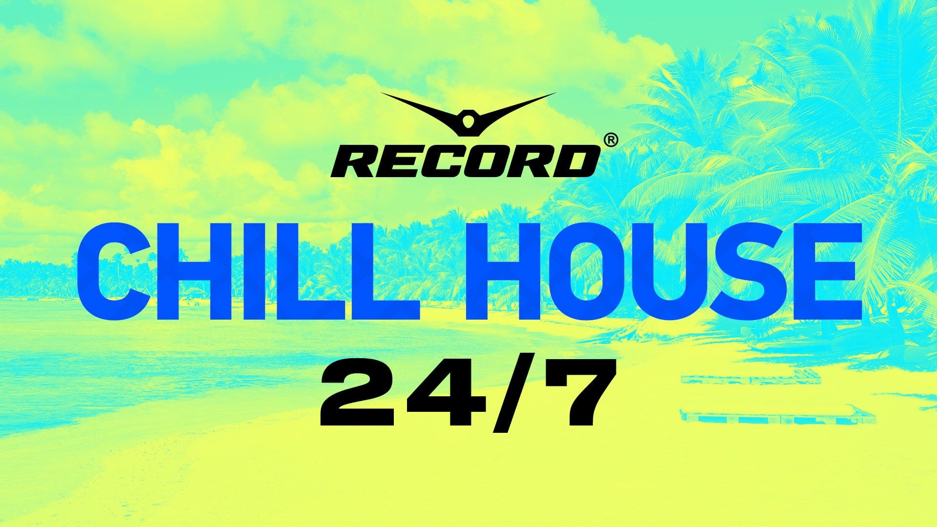 Прямой эфир Record | Chill House (24/7)