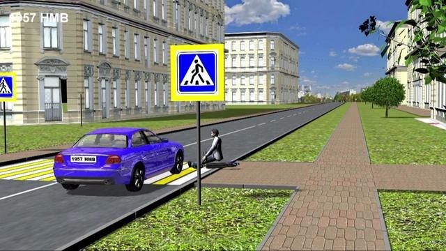 Канал ПДД НЕСТЕРОВ смотри онлайн на RUTUBE!