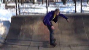 Первый взгляд: двухколесный скейтборд ripstik G