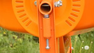 Assembly instructions for electric concrete mixer by Andrei Shaiko (инструкция сборки бетономешалки