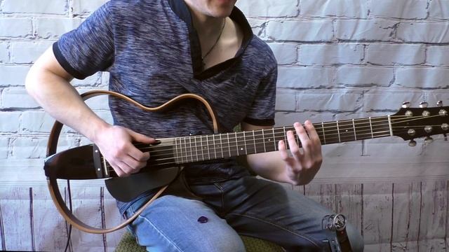 ФРИГИЙСКИЙ ЛАД В ИМПРОВИЗАЦИИ - КАК И КУДА? смотреть онлайн