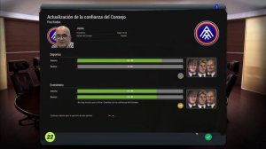 FC ANDORRA - FIFA MANAGER 2022 #8