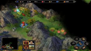 Герои 5. Кампания Поклоняющийся. Решение демона #4. Завоевание (дубль 2)