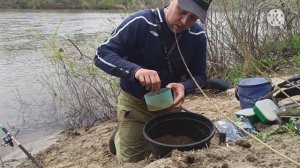 Прикормка Allvega.