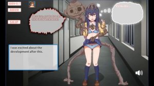 Mieruko, Ghost, Strip-Rock Paper Scissor