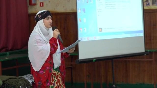 Этнокультурный урок Курдские национальные традиции в Ставрополье (г. Минеральные Воды)