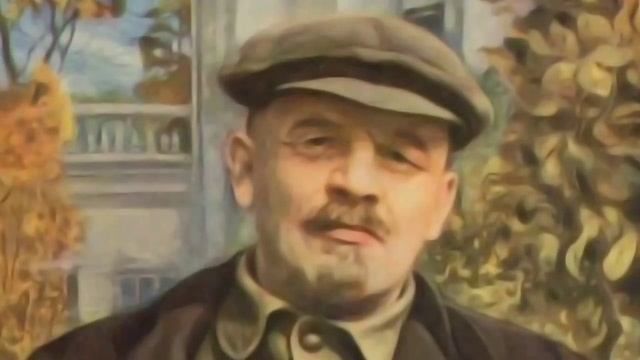 #Портретыэпохи: Владимир Ленин